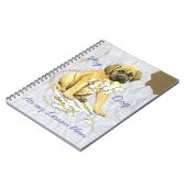 Mijn Mastiff Ate mijn Lesson Plan Notitieboek (Linkerzijde)