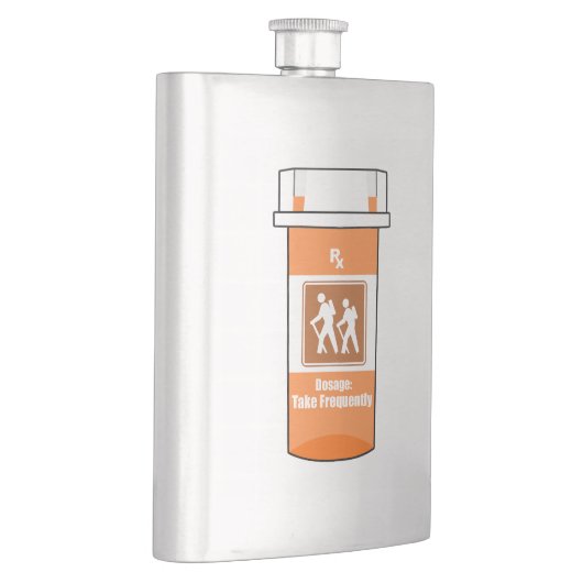 Mijn medicijn flacon (Rechts)