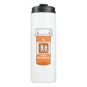 Mijn medicijn thermosbeker (Voorkant)