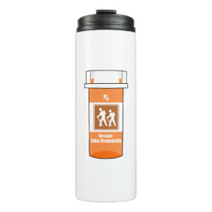 Mijn medicijn thermosbeker