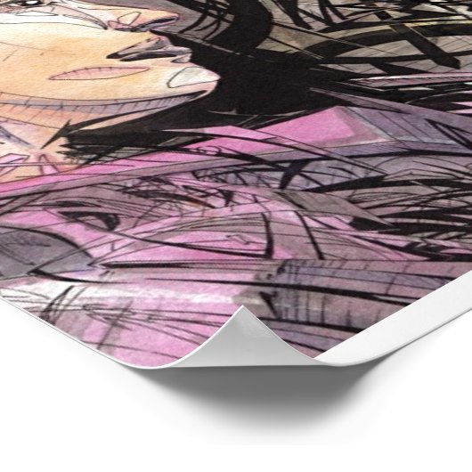 MIJN MEISJE POSTER (Hoek)