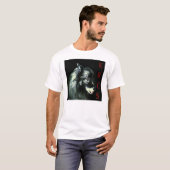 Mijn meisje t-shirt (Voorkant volledig)