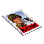 Mijn meisjes een wauw notitieboek (Rechterzijde)