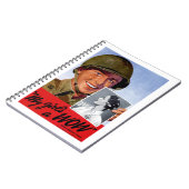 Mijn meisjes een wauw notitieboek (Linkerzijde)