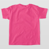 Mijn Melodie T-shirt (Laag Achter)