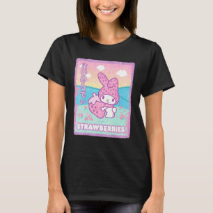 Mijn Melody Strawberry Milk T-shirt