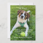 Mijn mens wordt gehuwd met foto's waarop de datum  (Voorkant)