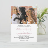 Mijn mensen die getrouwd zijn met een aangepast fo kaart (Staand voorkant)