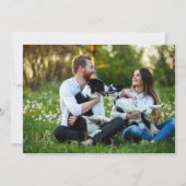 Mijn Mensen Gaan Trouwen Bruiloft Save The Date (Achterkant)