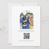 Mijn Mensen Gaan Trouwen Foto Save The Date (Achterkant)