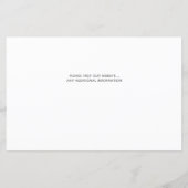 Mijn mensen krijgen een huwelijksweddenschap (Achterkant)