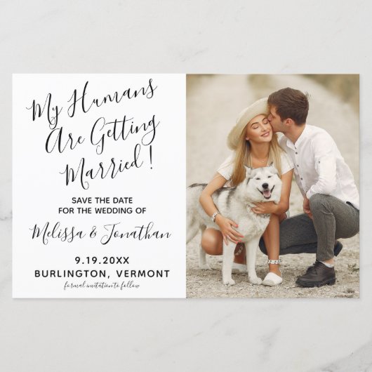 Mijn mensen krijgen een huwelijksweddenschap (Voorkant)