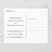 Mijn mensen worden gehuwd met een hond die de datu (Achterkant)