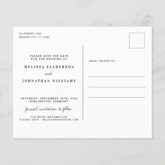 Mijn mensen worden gehuwd met een hond die de datu (Achterkant)