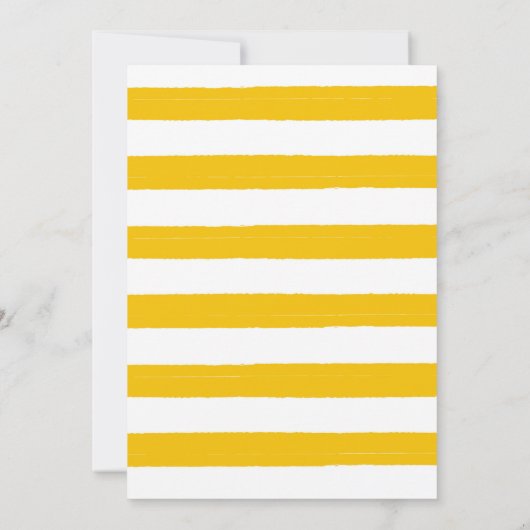 Mijn mensen worden gehuwd met huwelijksweddenschap save the date (Achterkant)