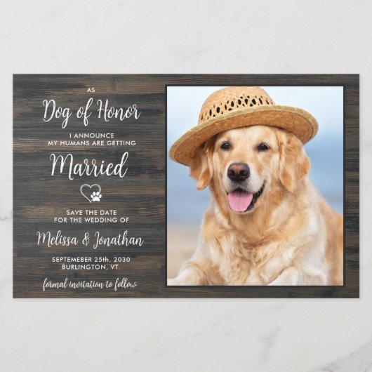 Mijn mensen worden getrouwd met een rustige wedden (Voorkant)