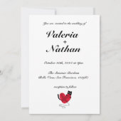 Mijn mensen zijn Gezegde We Do Cat Photo Kaart (Achterkant)