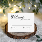 Mijn mensen zijn Gezegde We Do Dog RSVP