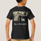 Mijn Merch T-shirt (Achterkant)