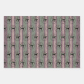 Mijn merk inpakpapier vel (Voorkant 3)