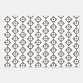 Mijn merk inpakpapier vel (Voorkant 2)