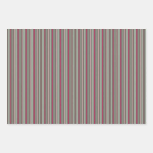 Mijn merk inpakpapier vel (Voorkant)