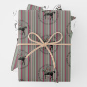 Mijn merk inpakpapier vellen (In situ)