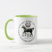 Mijn merk mok (Links)