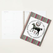 Mijn merk, Stripes Planner (Display)