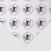 Mijn merk tissuepapier (Detail)