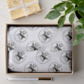 Mijn merk tissuepapier (Geschenk)