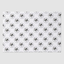 Mijn merk tissuepapier