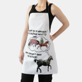 MIJN MERRIE IS IN HET SEIZOEN, GRAPPIGE PAARDENSTR SCHORT (Insitu)