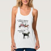 MIJN MERRIE IS IN SEIZOEN T-SHIRT (Voorkant)