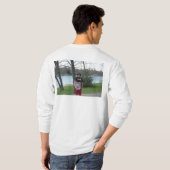 Mijn Messenger Bags T-shirt (Achterkant volledig)
