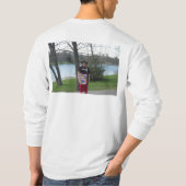 Mijn Messenger Bags T-shirt (Achterkant)