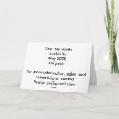 Mijn miette kaart (Achterkant)