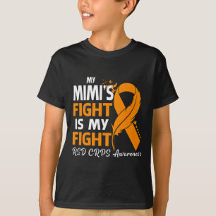 Mijn Mimi's Fight is mijn Fight RSD CRPS Awareness T-shirt