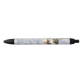 Mijn Min Pin Ate mijn Lesson Plan Zwarte Inkt Pen (Voorkant)