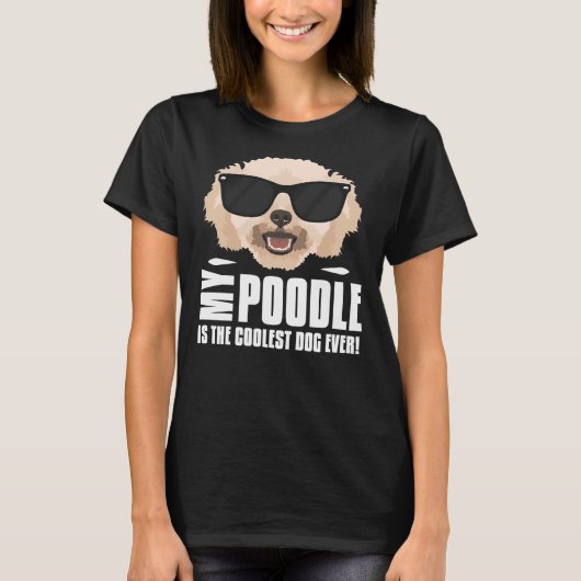 Mijn miniatuurpodium is de koudste t-shirt (Voorkant)