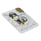 Mijn miniatuurrondje van mijn lesplan magneet (Rechterzijde)