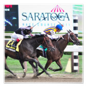 Mijn Miss Aurelia - De Adirondack Foto Afdruk (Voorkant)