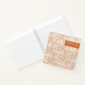 Mijn missionaire journaal  vogelstand laat dagboek notitieboek (Binnen)