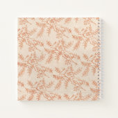 Mijn missionaire journaal  vogelstand laat dagboek notitieboek (Achterkant)