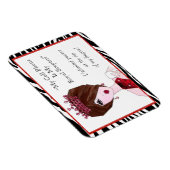 "Mijn mobiele telefoon is mijn Royal Scepter!" Mag Magneet (Rechterzijde)