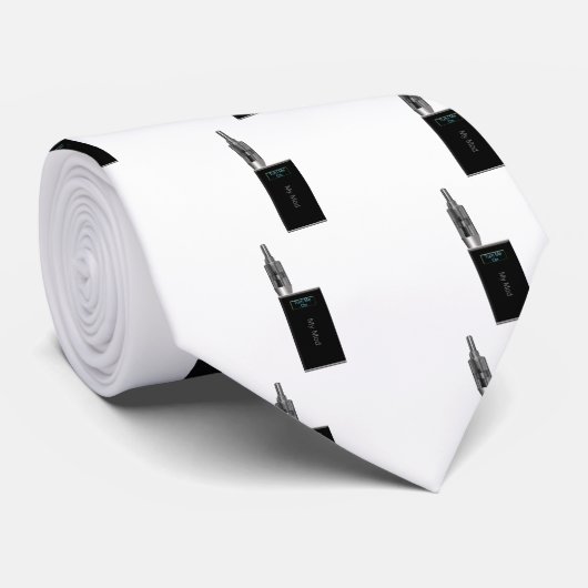 Mijn MOD Stropdas (Opgerold)