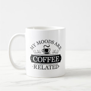 Mijn modellen zijn koffie-gerelateerd koffiemok