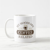 Mijn modellen zijn koffie-gerelateerd koffiemok (Links)