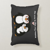 Mijn moeder accent kussen (Voorkant(Verticaal))