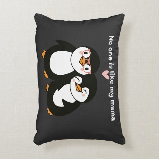 Mijn moeder accent kussen (Voorkant(Verticaal))